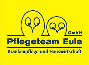 Logo von Pflegeteam Eule